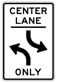 Illustration for article titled Does this Michigan Law Allow for Passing In the Center Turn Lane?